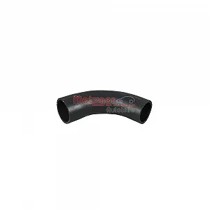 Шланг інтеркулера METZGER 2400524 для MERCEDES-BENZ, турбокомпресор - Фото 1