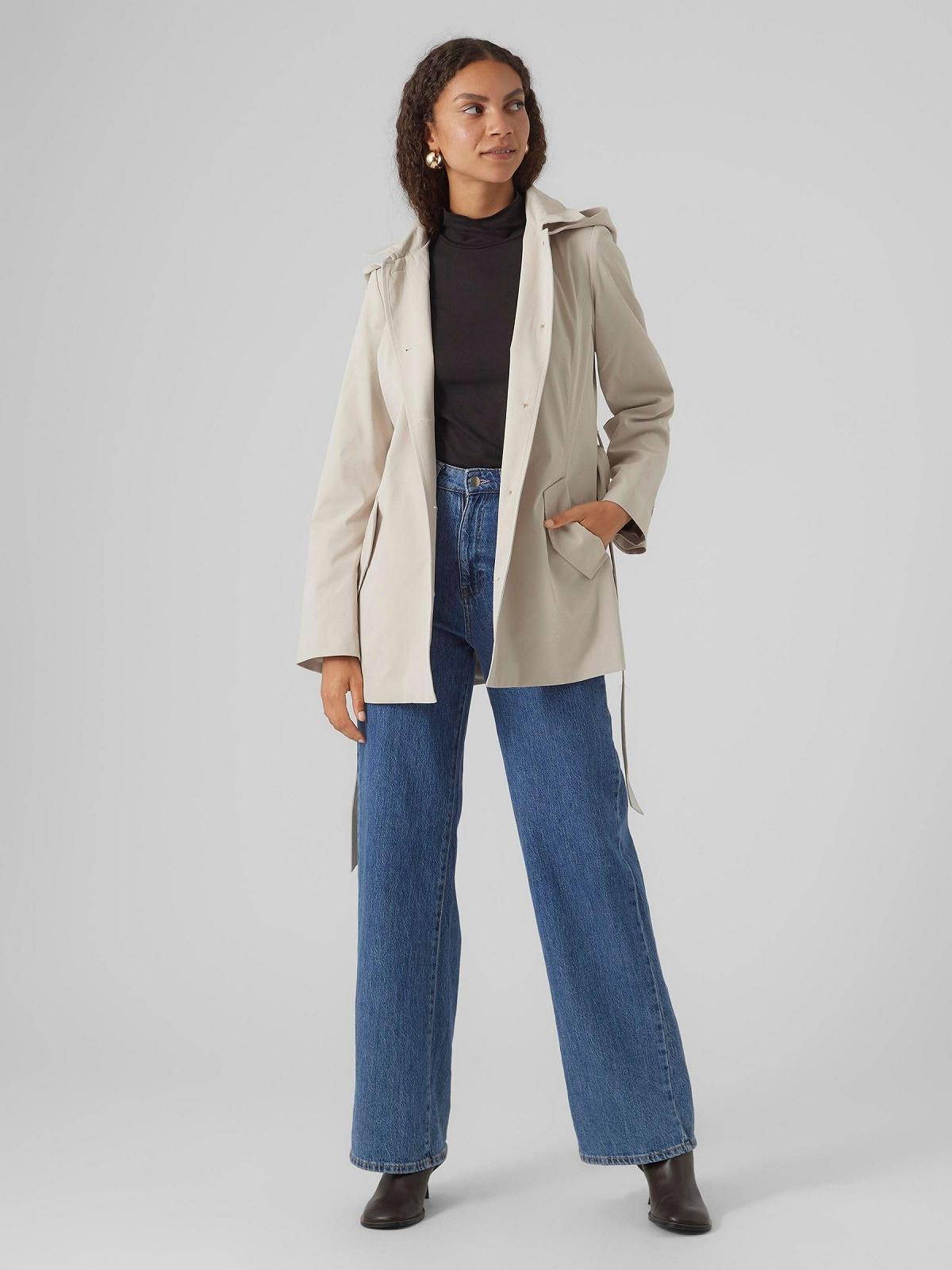 Тренч VERO MODA VMCHELSEA, фото №5 Тренч VERO MODA VMCHELSEA, фото №5