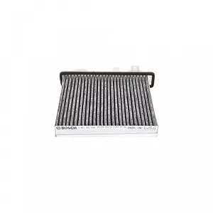 Фільтр салону BOSCH 1 987 432 498 для MITSUBISHI synthetic.ua - Фото 1