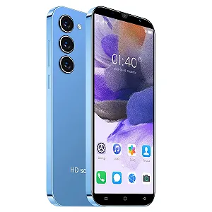 Смартфон M23+ 5.0" Android 9.0 16GB ROM Blue - Фото 1