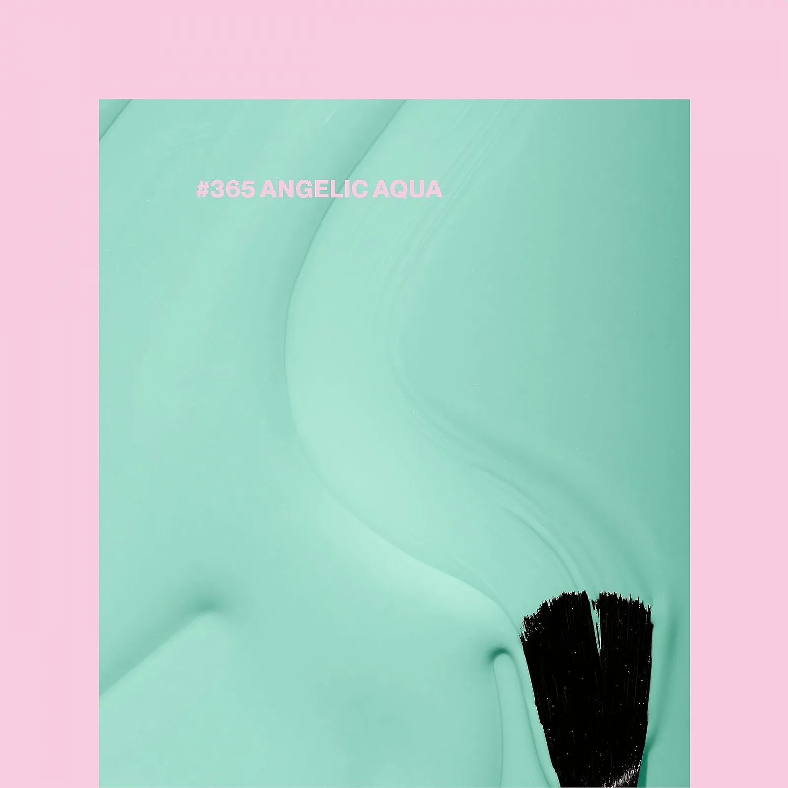 Гель-лак Pink Gellac 365 Angelic Aqua Голубой 15 мл, фото №2