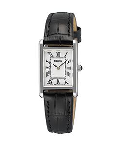 Женские часы Seiko Classic SWR107P1 20 мм - Фото 1