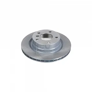 Гальмівний диск FEBI BILSTEIN 24471 для BMW, задня вісь - Фото 1