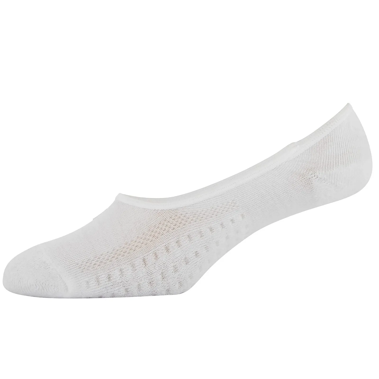 Шкарпетки Peds Жіночі Zoned Cushion Mid Cut No Show 6 пар, фото №4