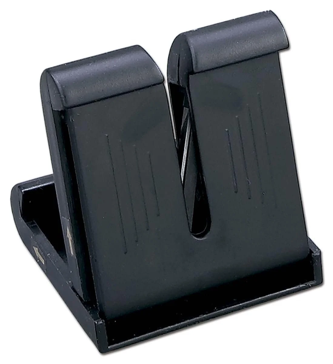 Карманная точилка ARCOS Professioneller для заточки и полировки, пластик и металл Черный, фото №1