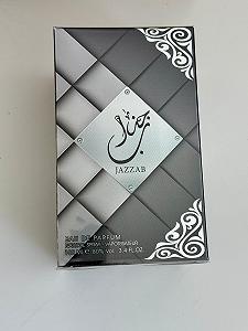 Парфюм Tawakkal Jaszab Silver Argent Jazzab Свежий - Фото 1