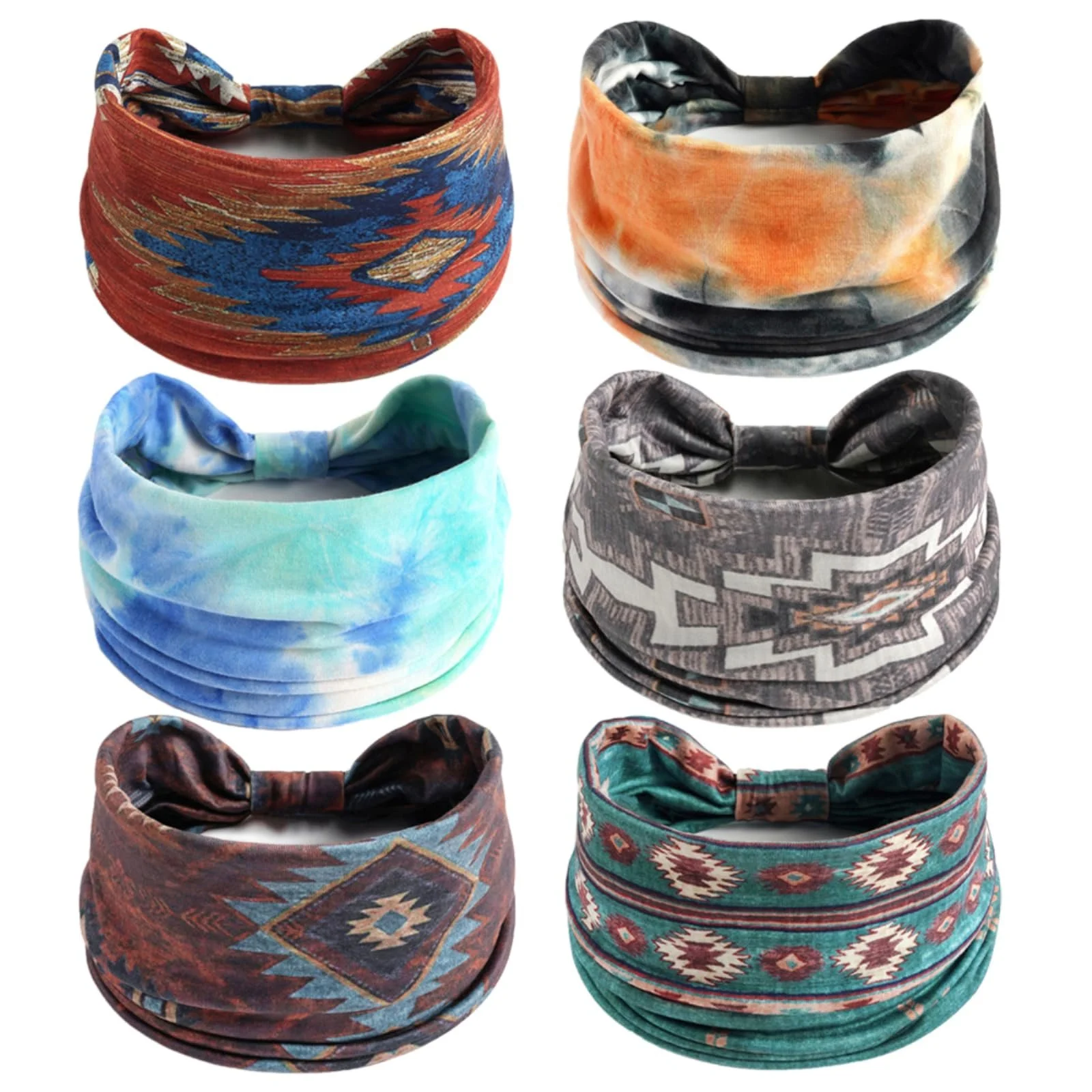 Набір пов'язок на голову, фото №2