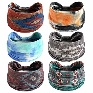 Набор повязок на голову synthetic.ua - Фото 1