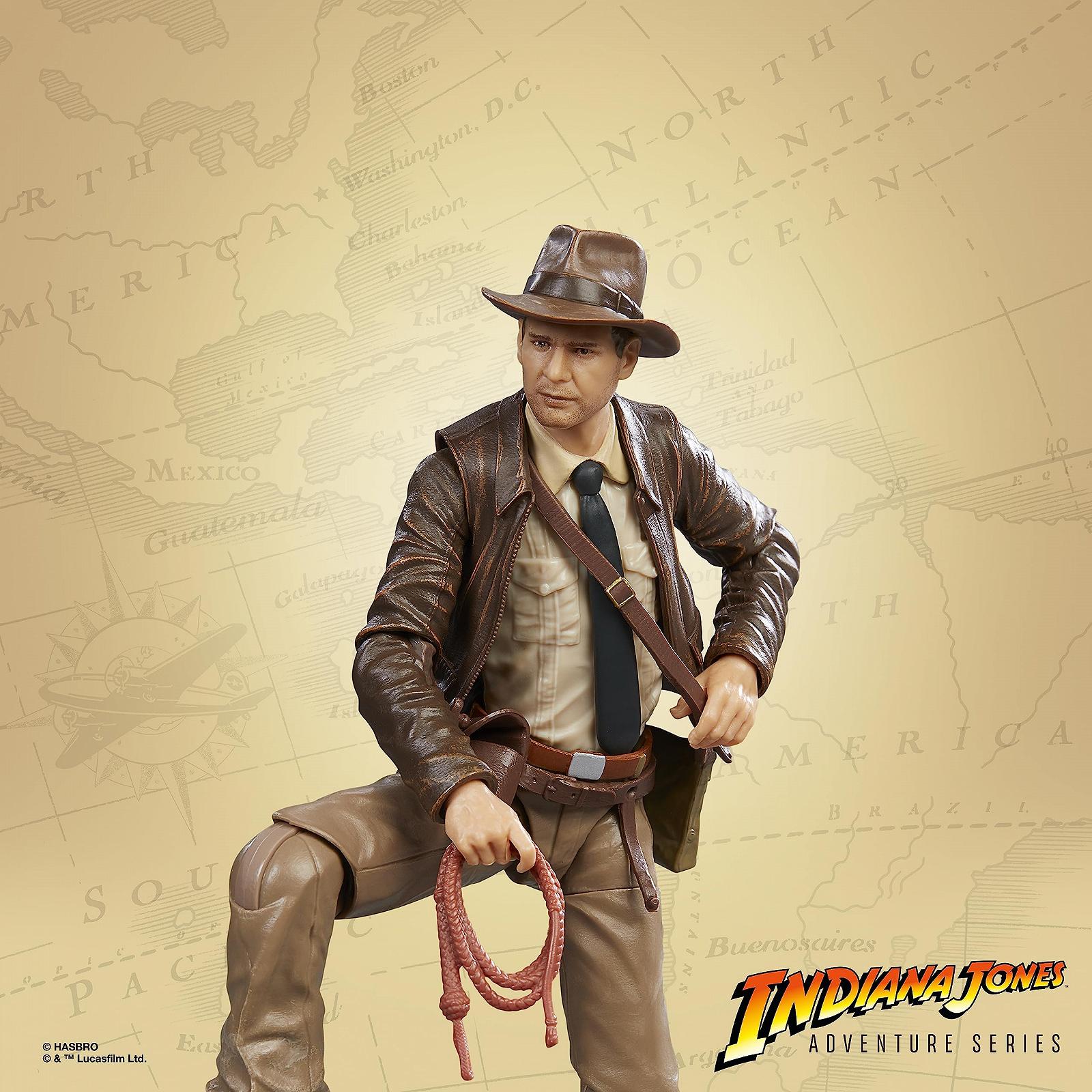 Фігурка Індіана Джонс Adventure Series (Останній хрестовий похід) 15,24 см, бежевий, фото №3
