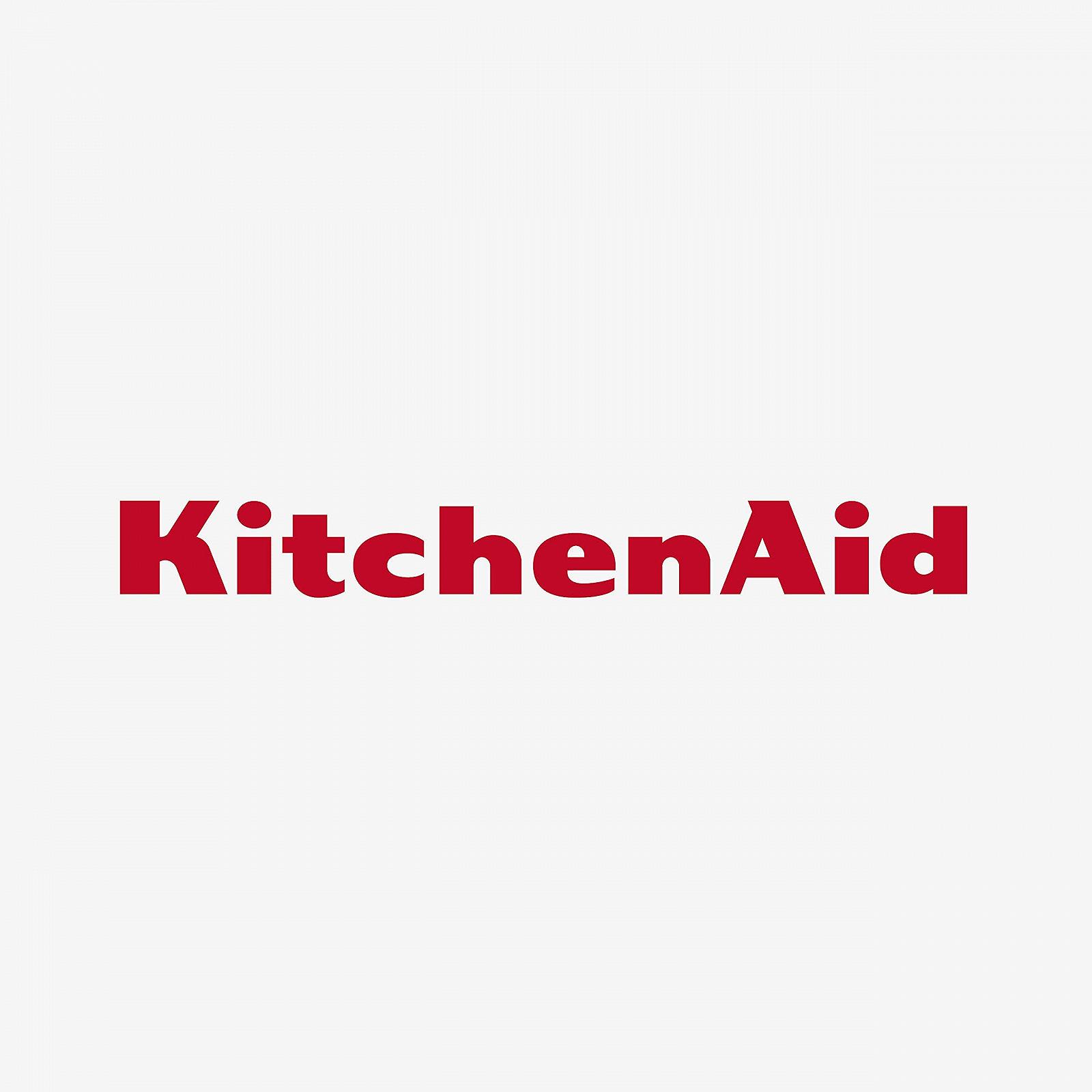 Лопатка-ложка KitchenAid силиконовая термостойкая Almond Creme, фото №7