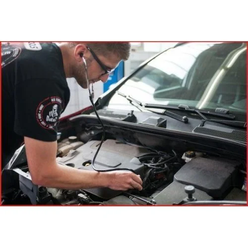 Стетоскоп KS TOOLS 150.1645, фото №4