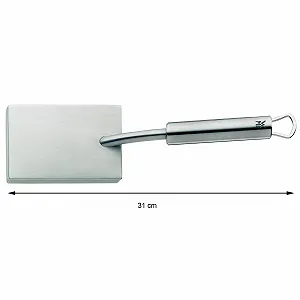 Молоток для мяса WMF Profi Plus нержавеющая сталь 31 см synthetic.ua - Фото 1