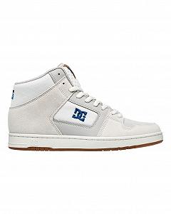 Кроссовки DC Shoes Manteca 4 Hi - Фото 1