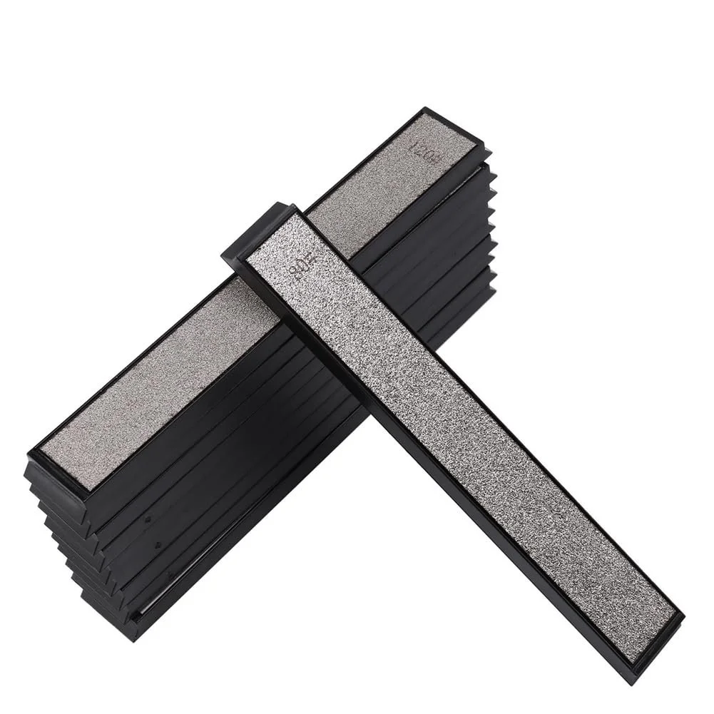 Набор точильных камней алмазных 40 штук, фото №4 Набор точильных камней алмазных 40 штук, фото №4