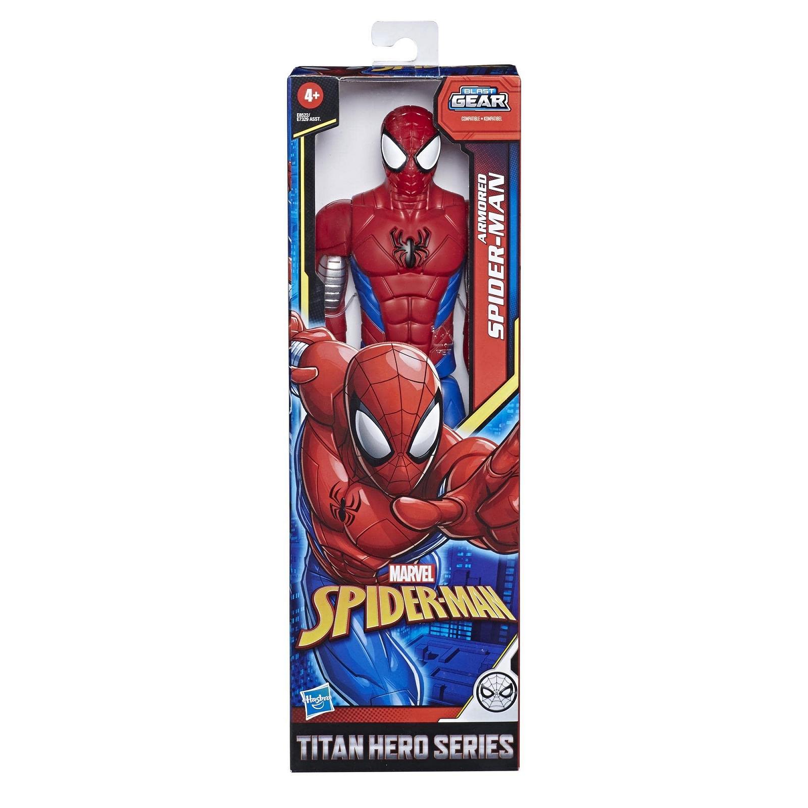 Фігурка Людина-павук Marvel Titan Hero Series 30 см, фото №2