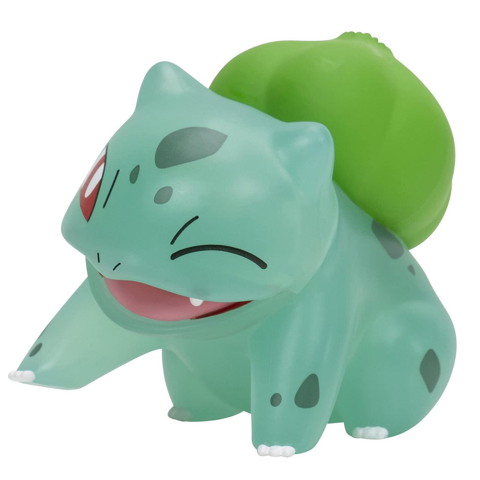 Фигурки для битв Pokémon Select PKW2798, набор из 4, прозрачные, 7,5 см, разноцветные, фото №14
