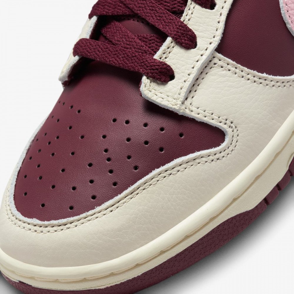 Кроссовки Nike Dunk Low Retro PRM Valentine's Day (2023), фото №6