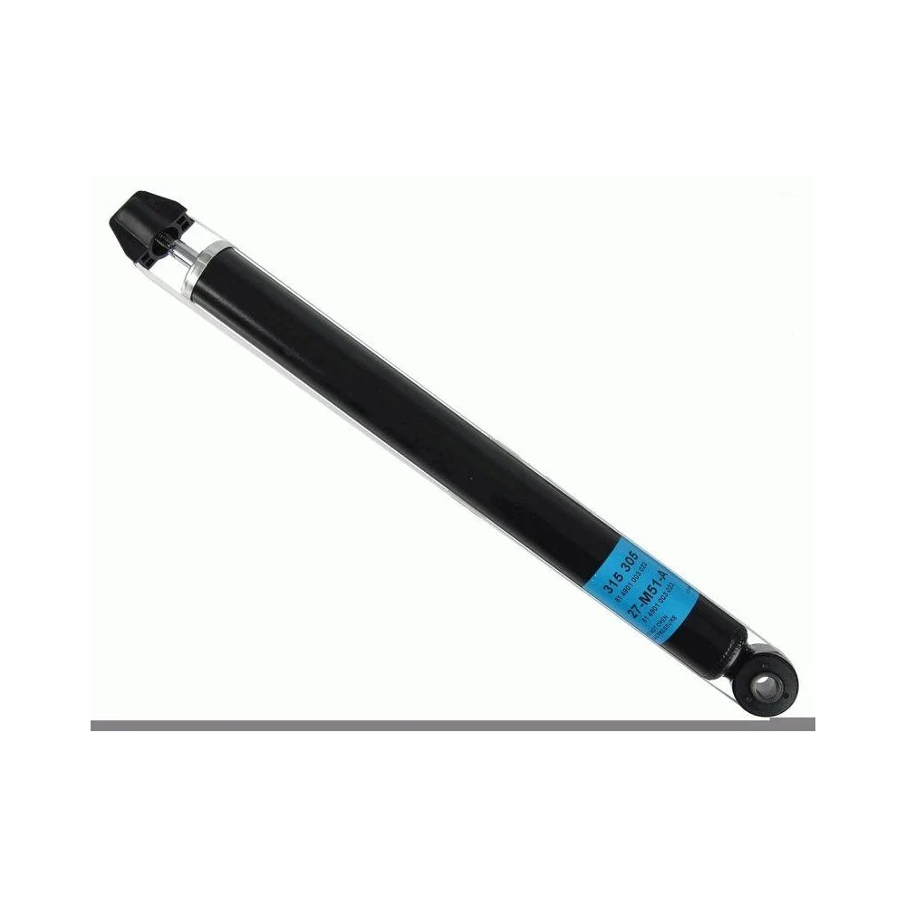 Амортизатор SACHS 315 305, задня вісь, фото №1 Амортизатор SACHS 315 305, задня вісь, фото №1