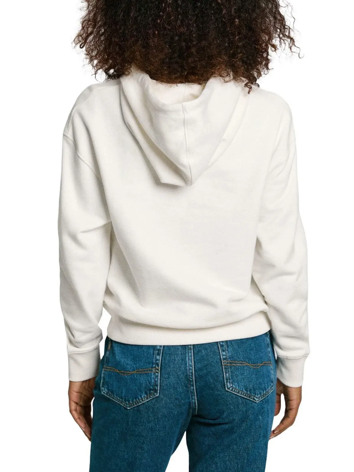 Женская Толстовка Pepe Jeans Maddy Худи, фото №3