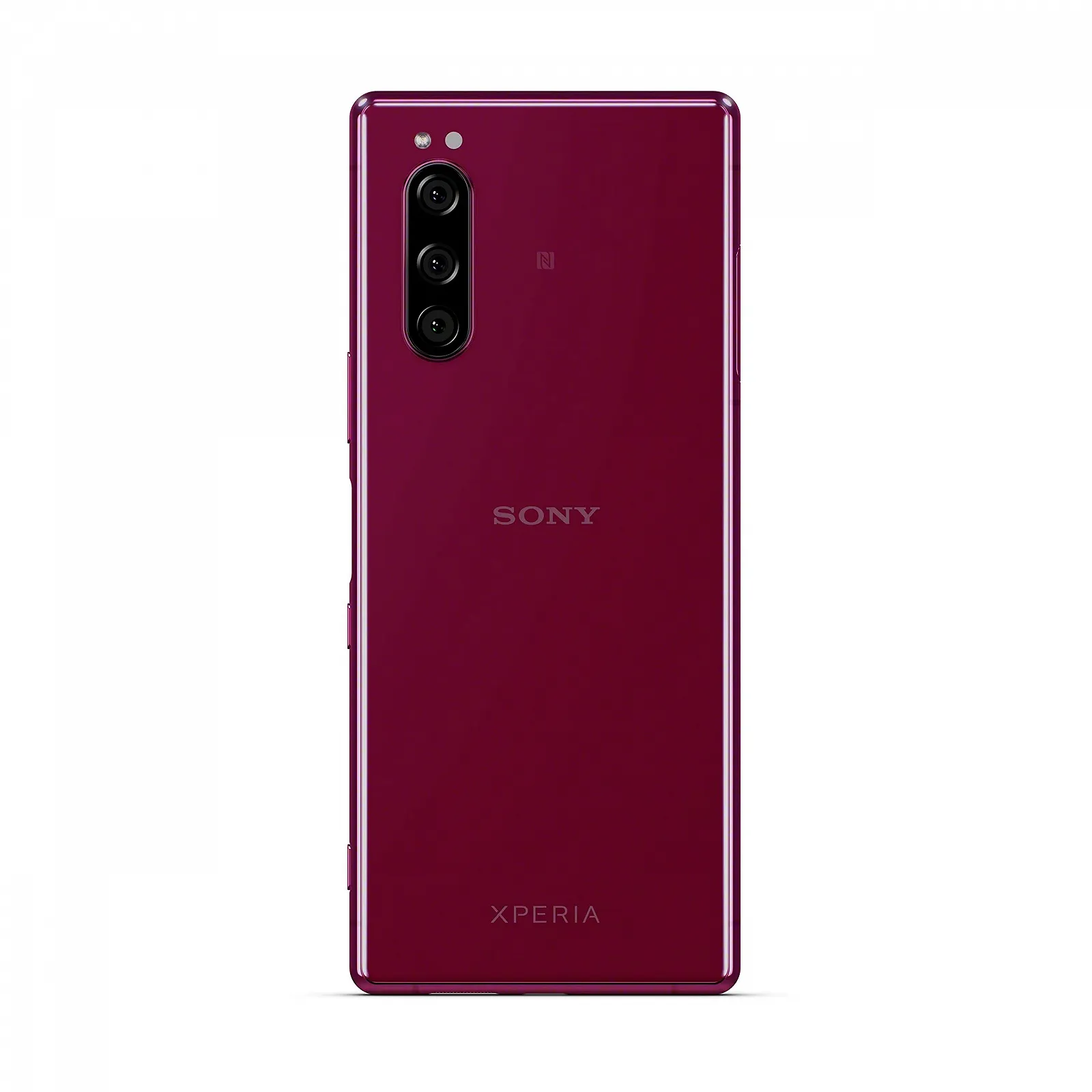 Смартфон Sony Xperia 5 Bundle 6.1" FHD+ HDR OLED 21:9 6GB RAM 128GB + 64GB Memory Card, фото №2
