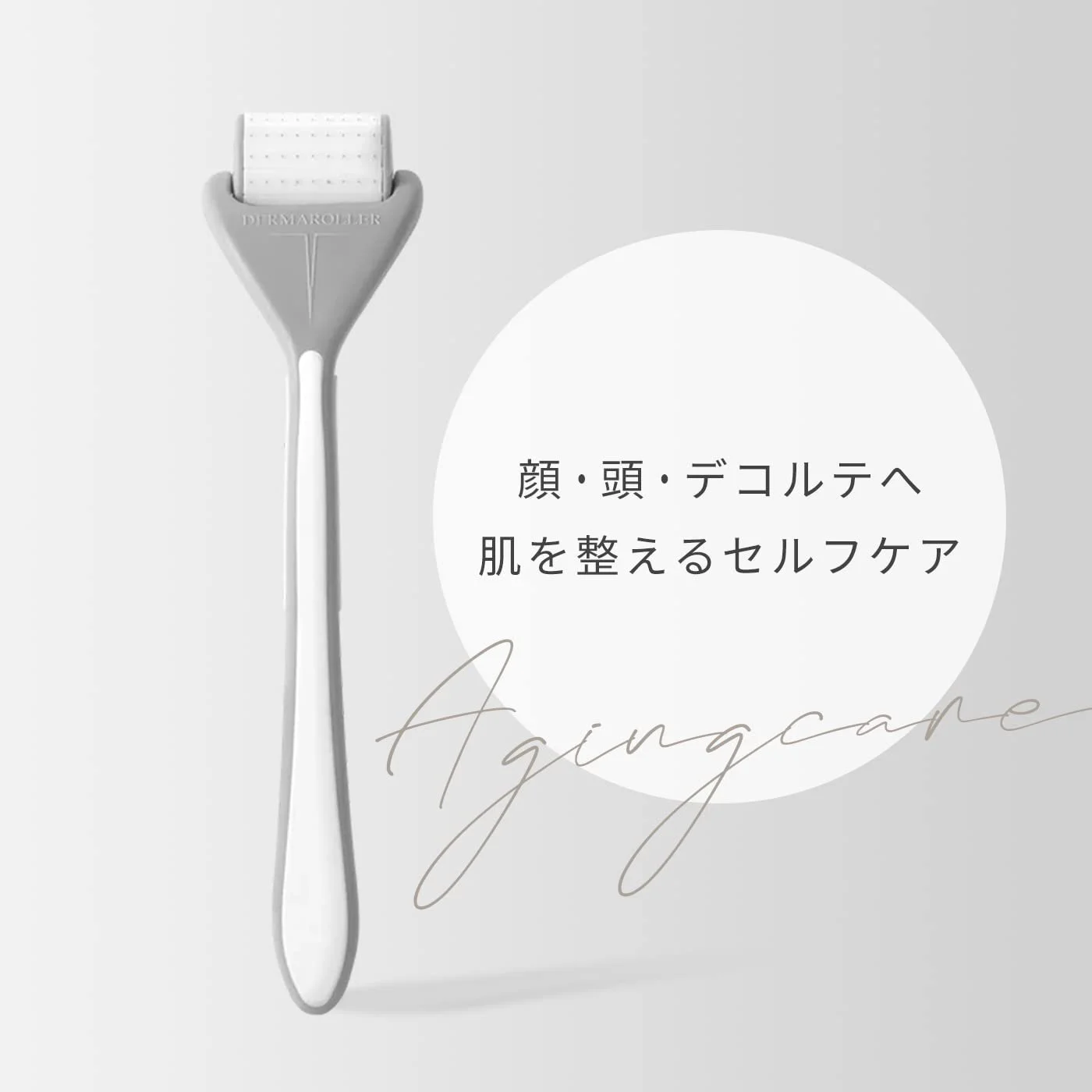 Дермаролер Original 162 голки з нержавіючої сталі 0,2 мм, фото №6