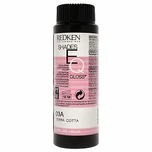 Фарба-блиск Redken Shades EQ Equalizing Conditioning Color Gloss 03A Terra Cotta - Фото 1