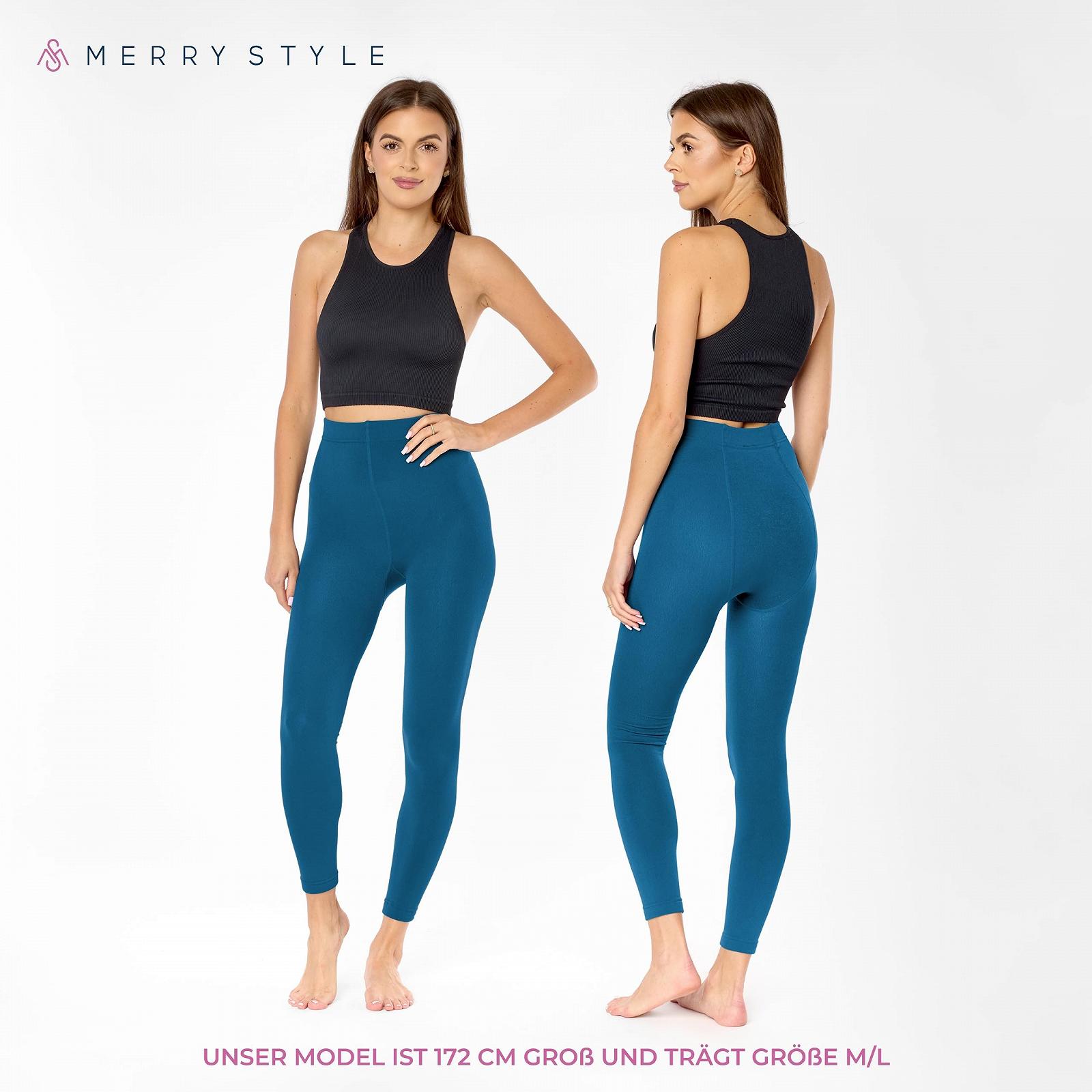 Леггинсы Термо Merry Style MS-ATX-441 Женские Зимние Утепленные, фото №2