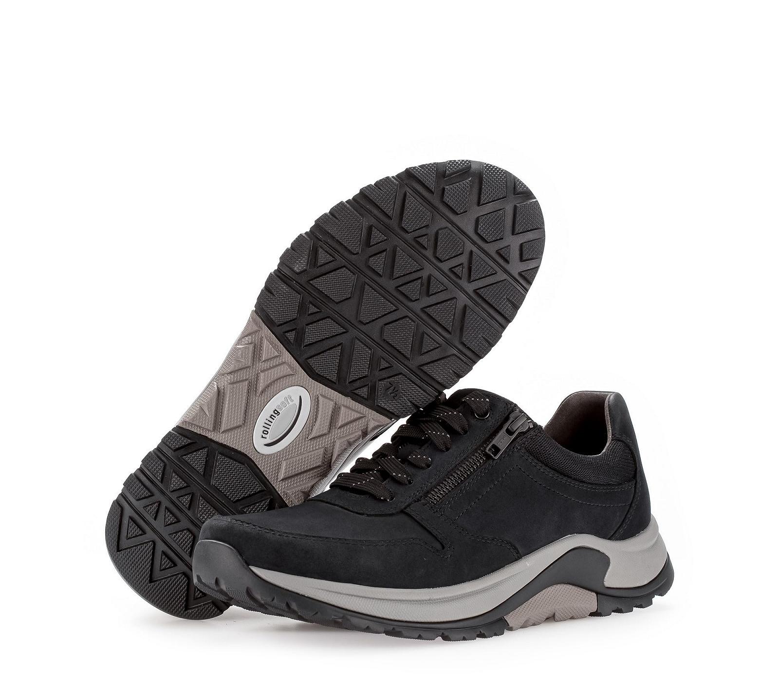 Низкие Кроссовки Pius Gabor Мужские, Сменная Стелька, фото №7