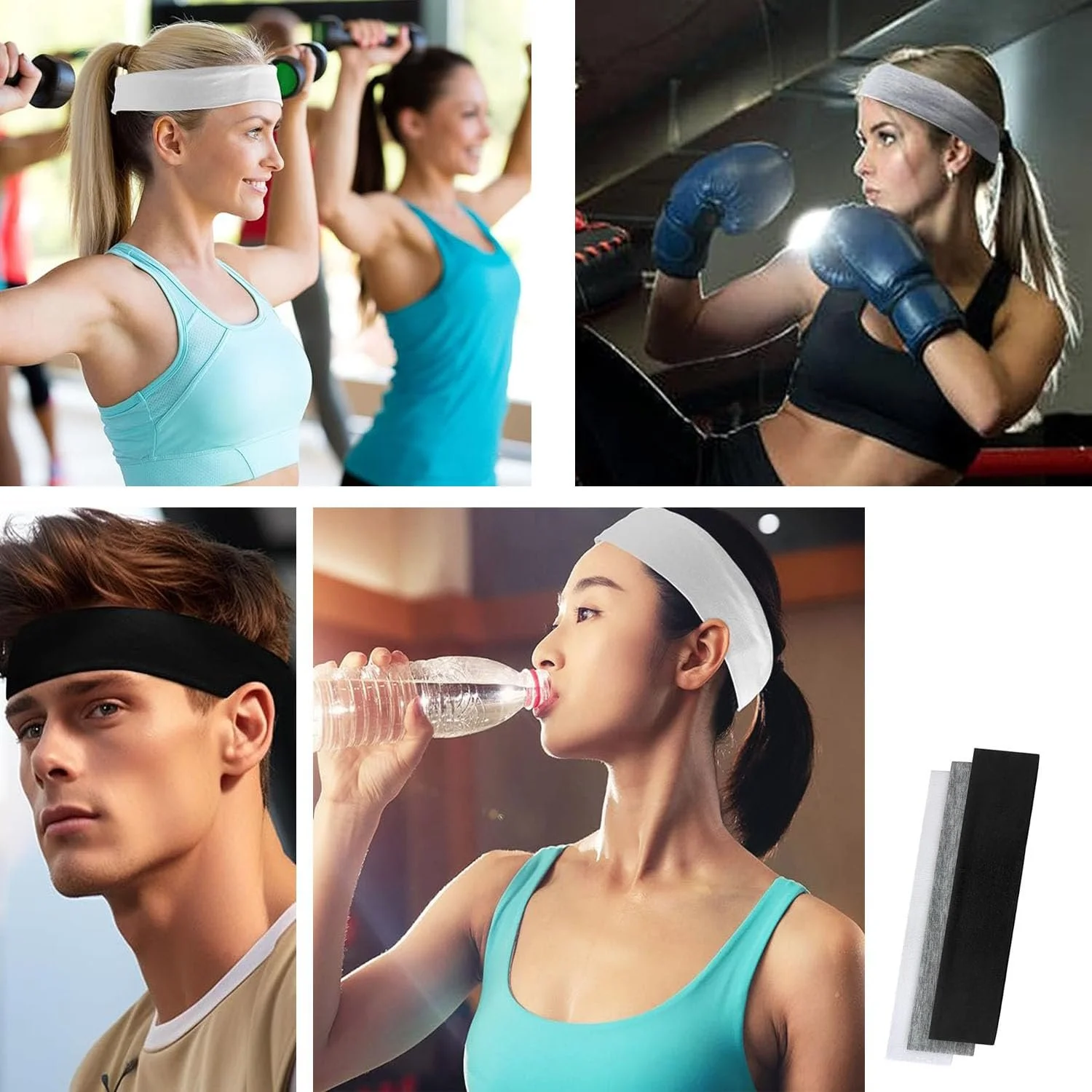 Пов'язка на голову Широка, фото №6