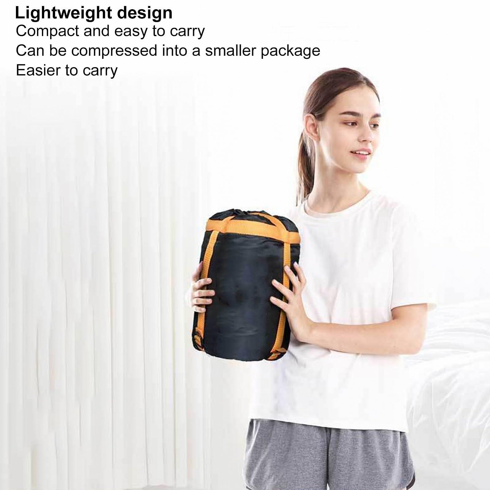 Спальний мішок XHTLLO USB Підігрітий Регулювана температура Дихаючий 3 рівні температури Для відпочинку Зеленого кольору, фото №5