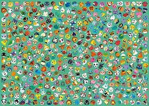 Купити Пазл Ravensburger 12000629 Animal Crossing 1000 елементів - Фото 1 Пазл Ravensburger 12000629 Animal Crossing 1000 елементів - Фото 1