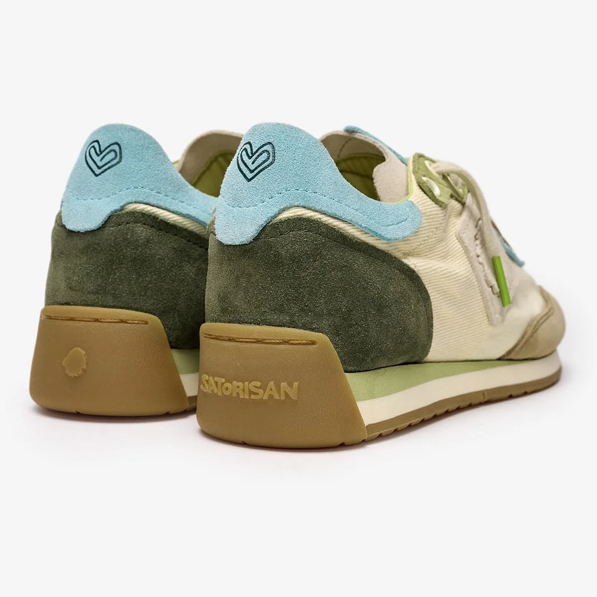 Кроссовки Satorisan Enso Gaia 110101-0434A Rare Earth, фото №3