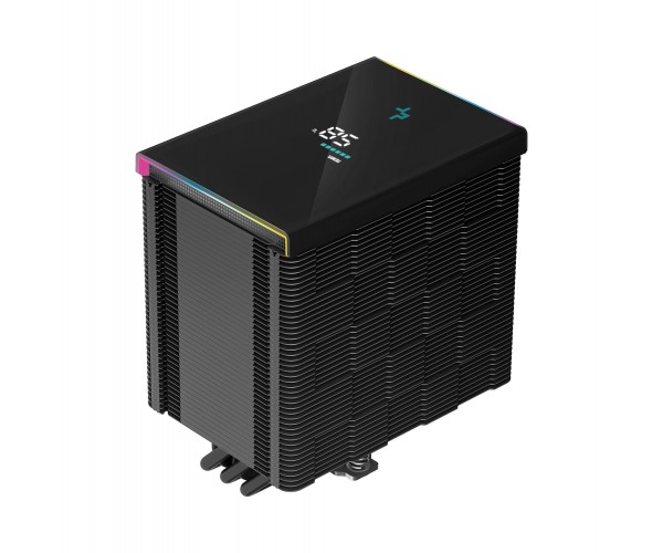 Кулер процесорний DeepCool AK500 Digital (R-AK500-BKADMN-G), фото №6