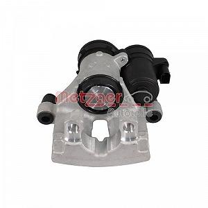 Тормозной суппорт METZGER GREENPARTS 6261435 для MERCEDES-BENZ задний мост слева synthetic.ua - Фото 1