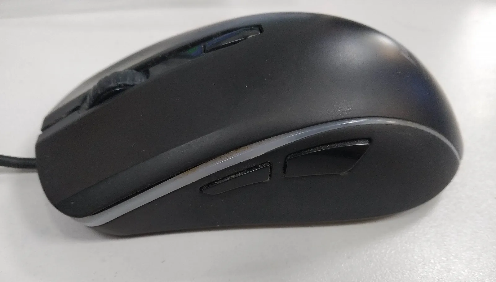 Мышь HyperX Pulsefire Surge (HX-MC002B), фото №2