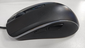 Мышь HyperX Pulsefire Surge (HX-MC002B) synthetic.ua - Фото 1