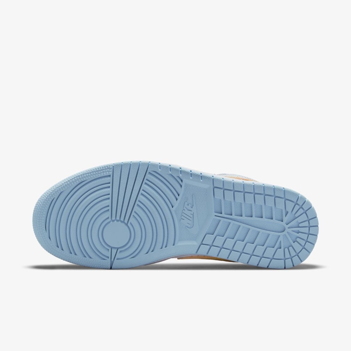 Кросівки Jordan 1 Low SE White Sesame (W) 41, фото №3