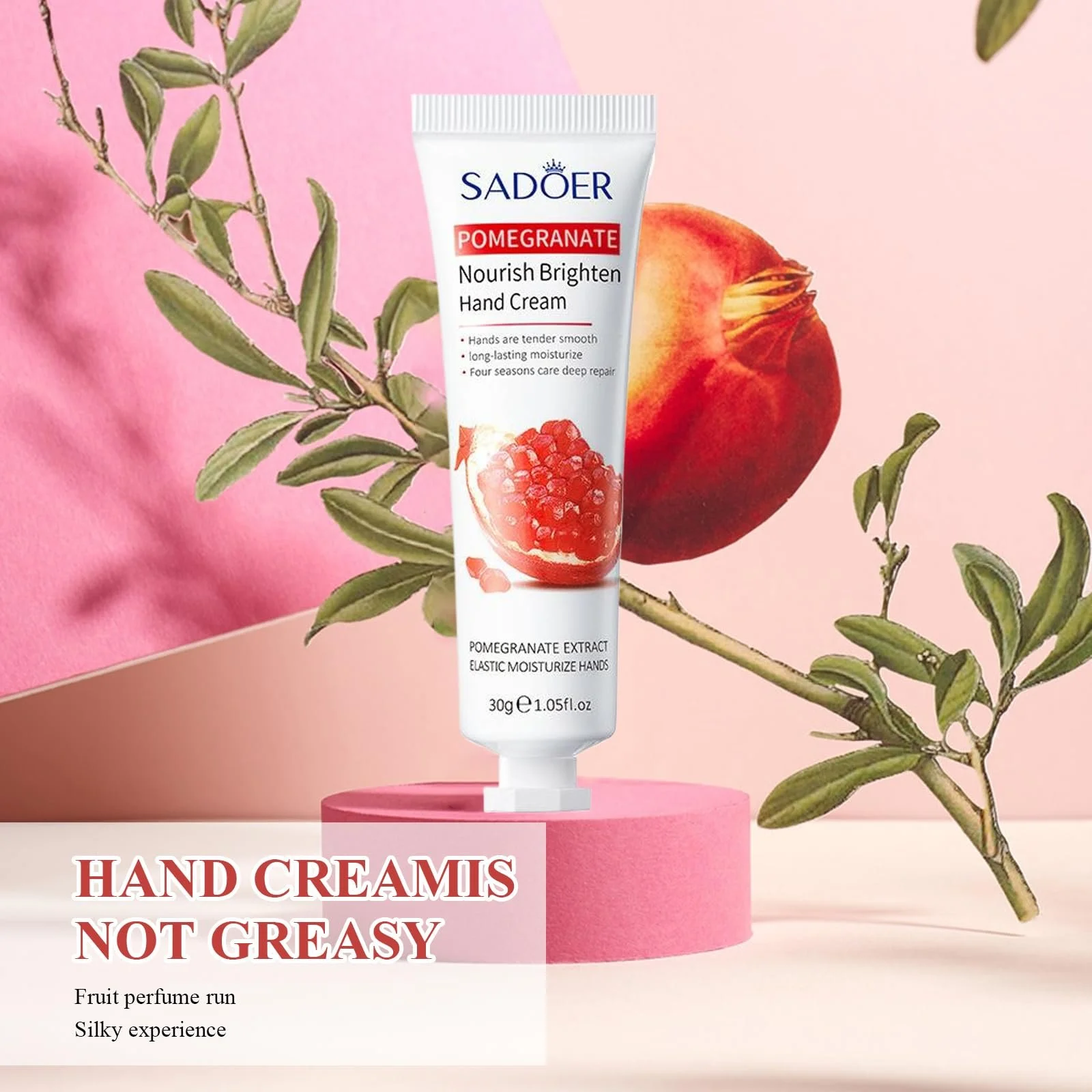 Набор мини-кремов для рук (15 шт.), фото №3