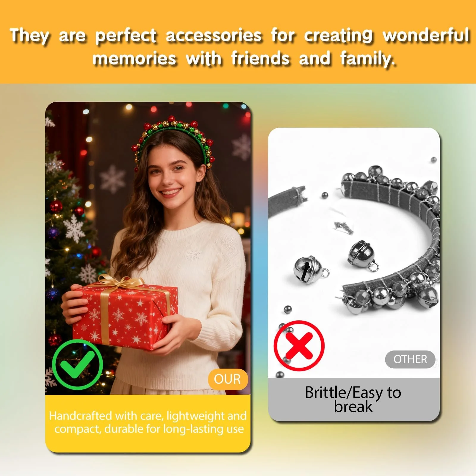 Обруч Рождественский, фото №6