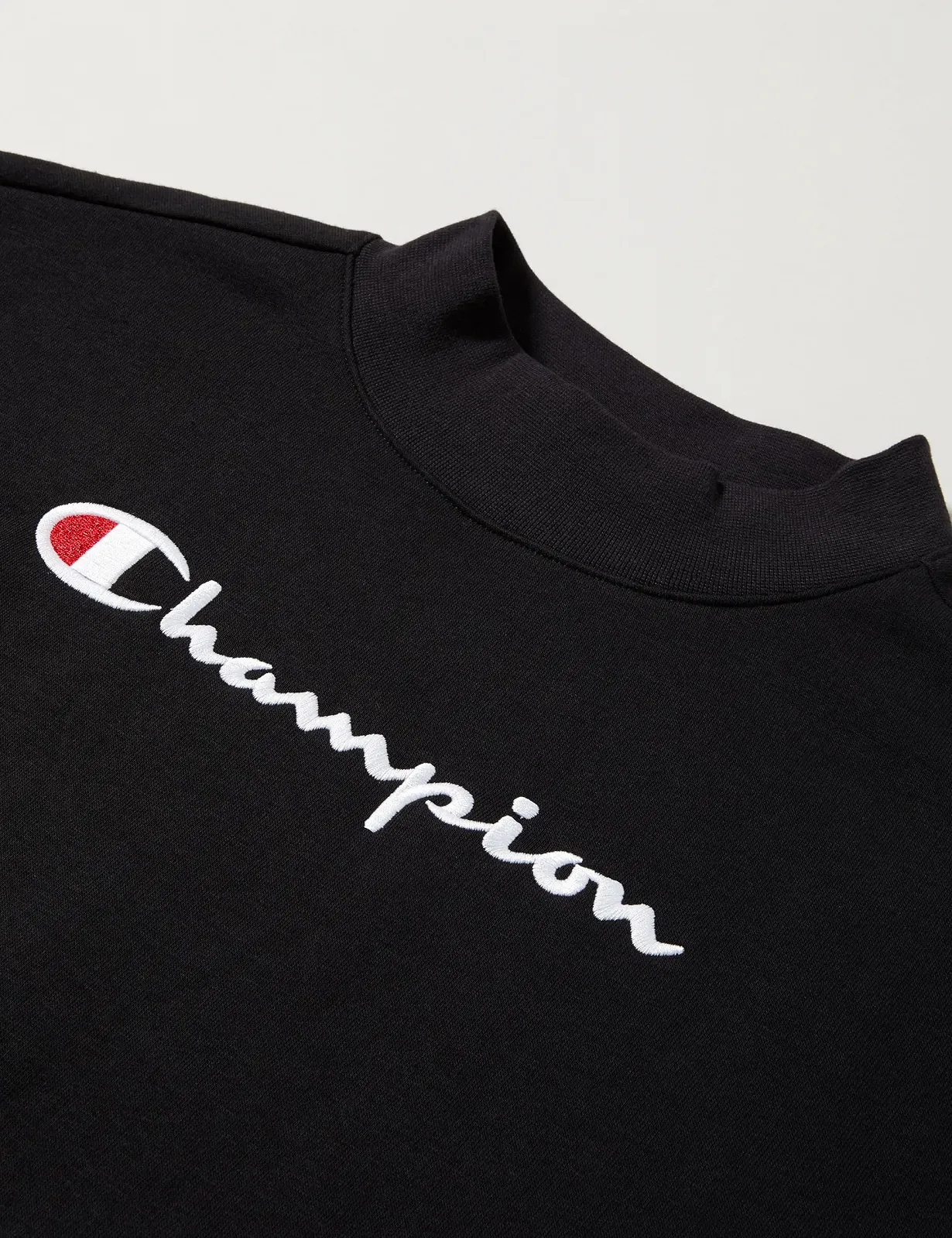 Світшот Champion Legacy American Classics G Ultralight Powerblend Fleece Boxy з круглим вирізом, фото №2