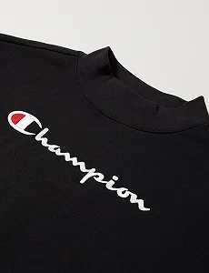 Свитшот Champion Legacy American Classics G Ultralight Powerblend Fleece Boxy с круглым вырезом synthetic.ua - Фото 1