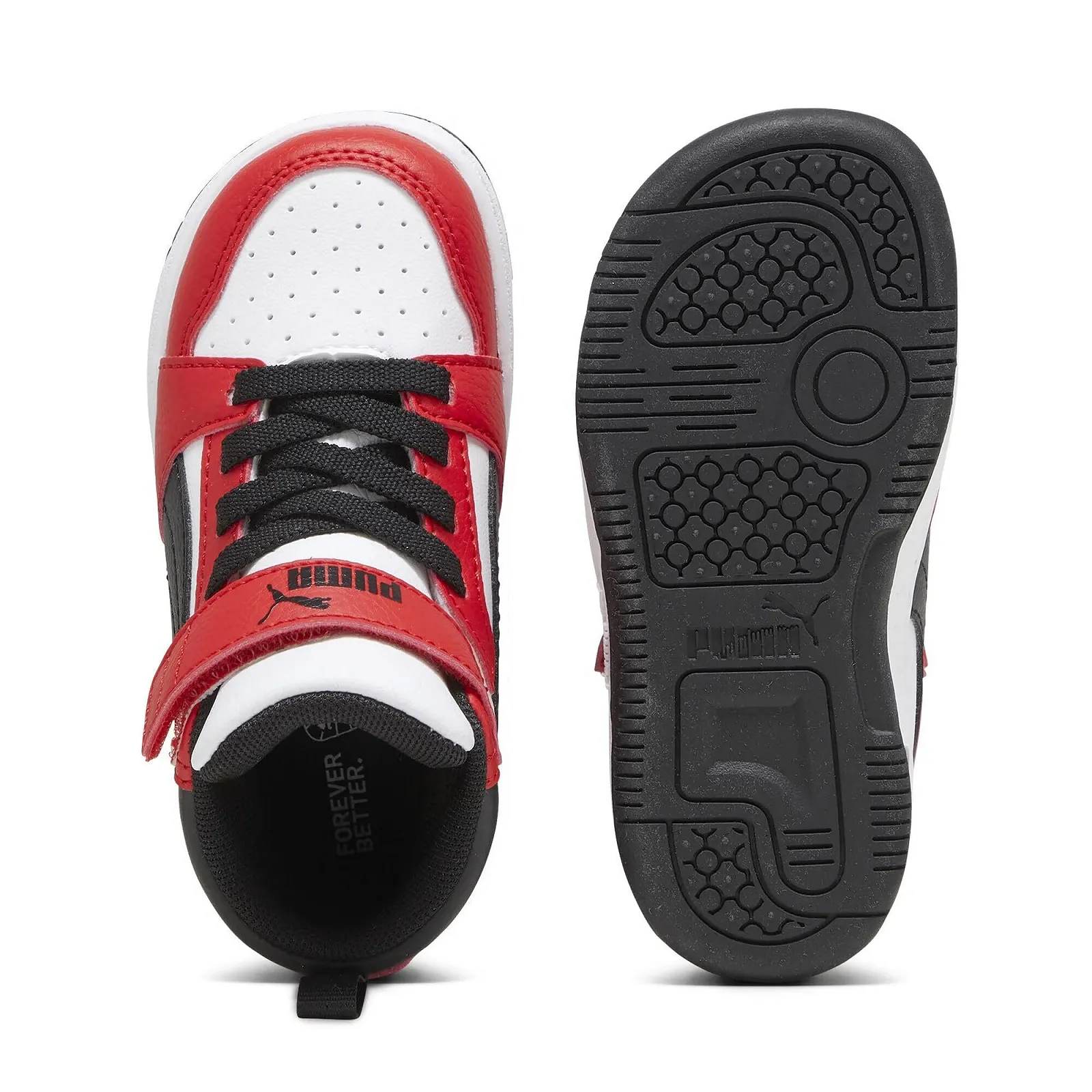 Кроссовки PUMA Rebound V6 Mid WTR Ac+ PS, фото №5