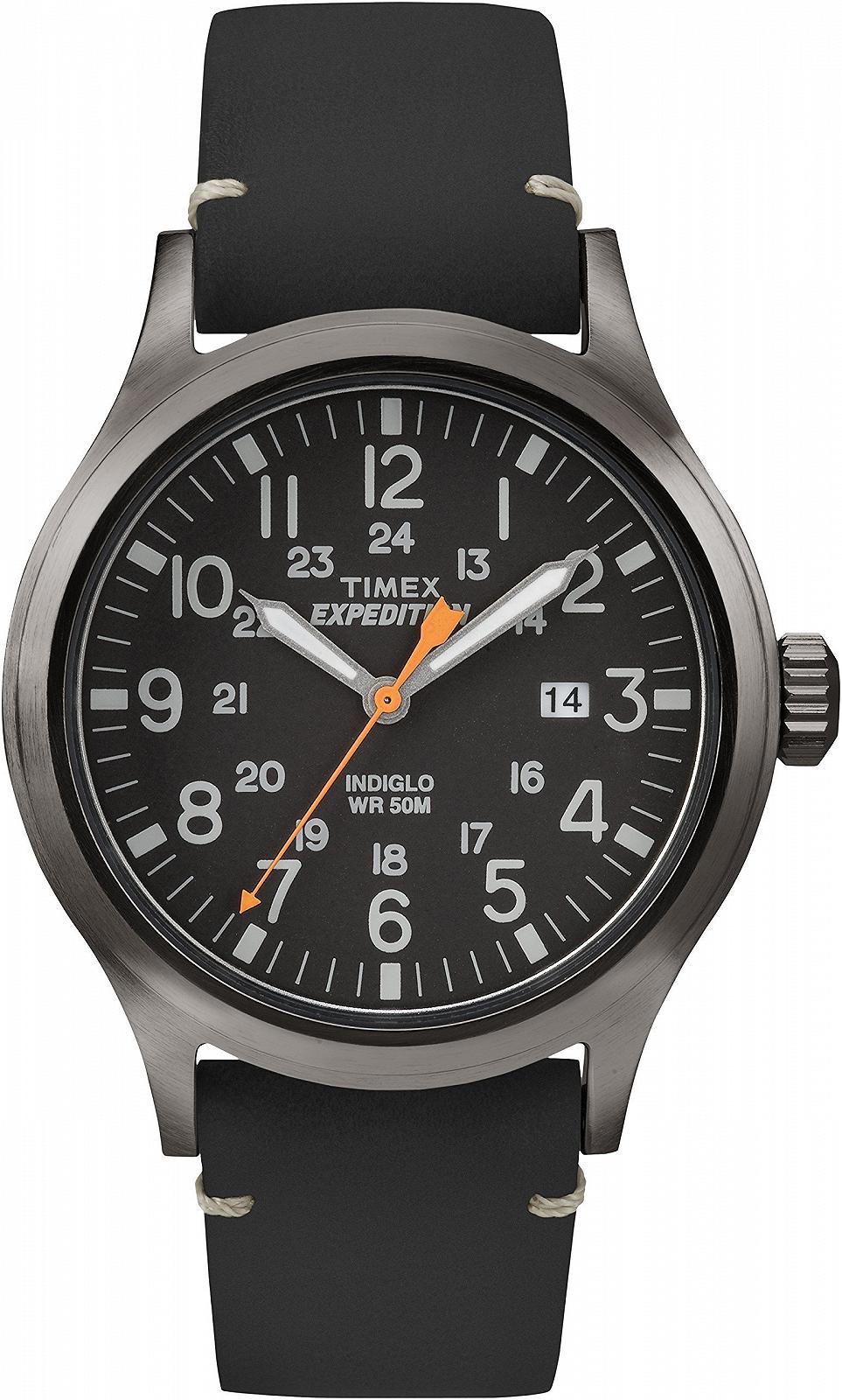Унісекс Годинник Timex Expedition Scout Кварцові Аналогові Нейлон, фото №1