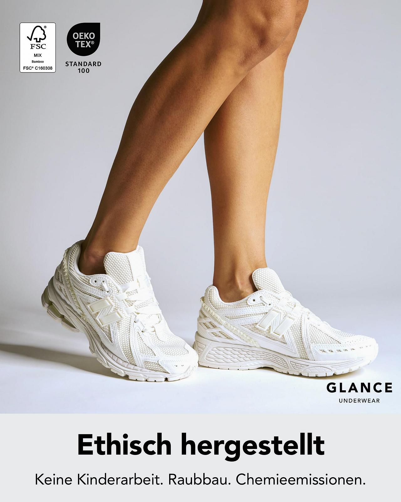 Носки спортивные Bamboo (6 пар) - Размер 35-47, фото №7