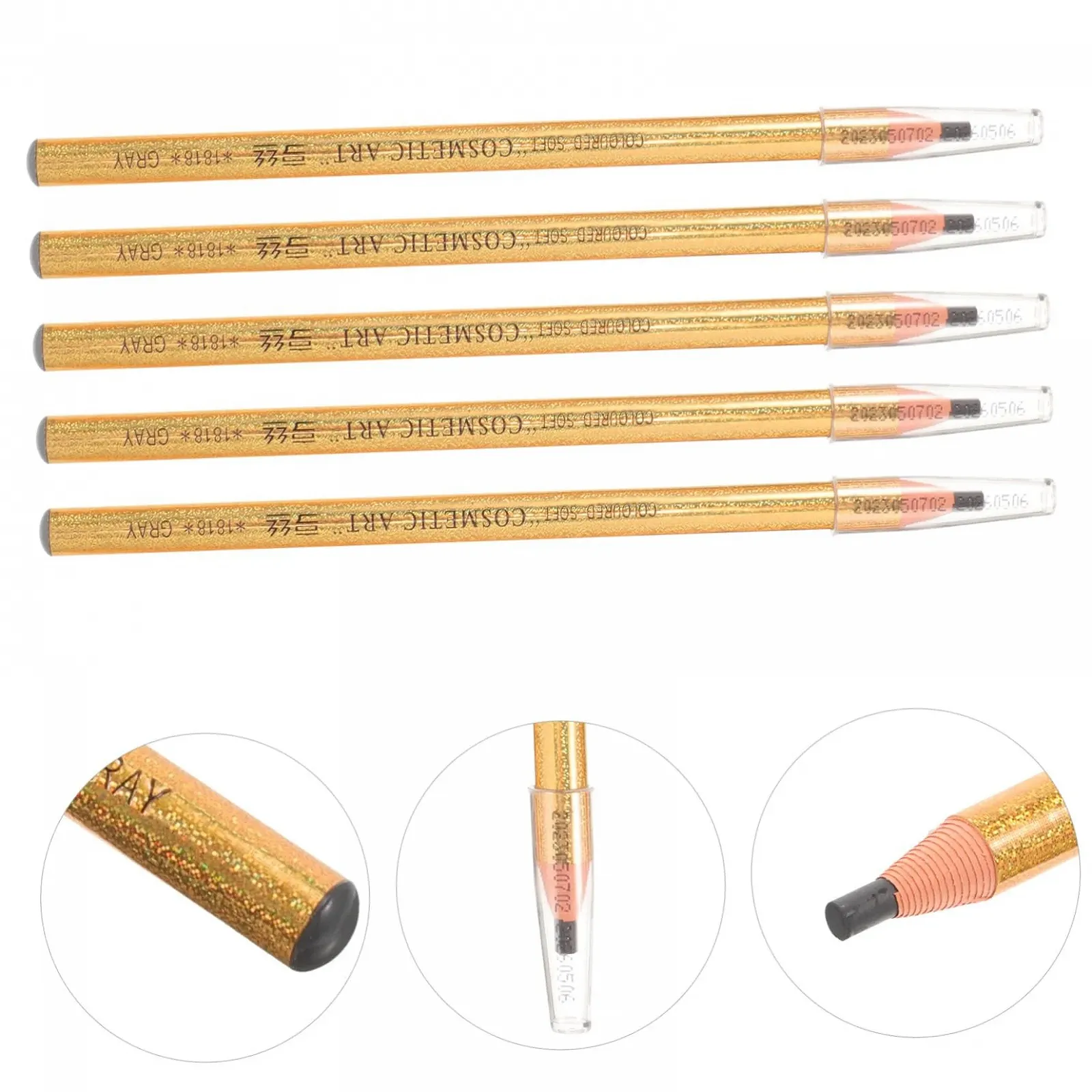 Олівець для брів 5st Professional Microblading, фото №6