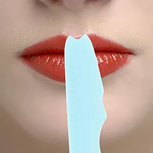 Трафарет для подводки Healvian Силиконовый synthetic.ua - Фото 1