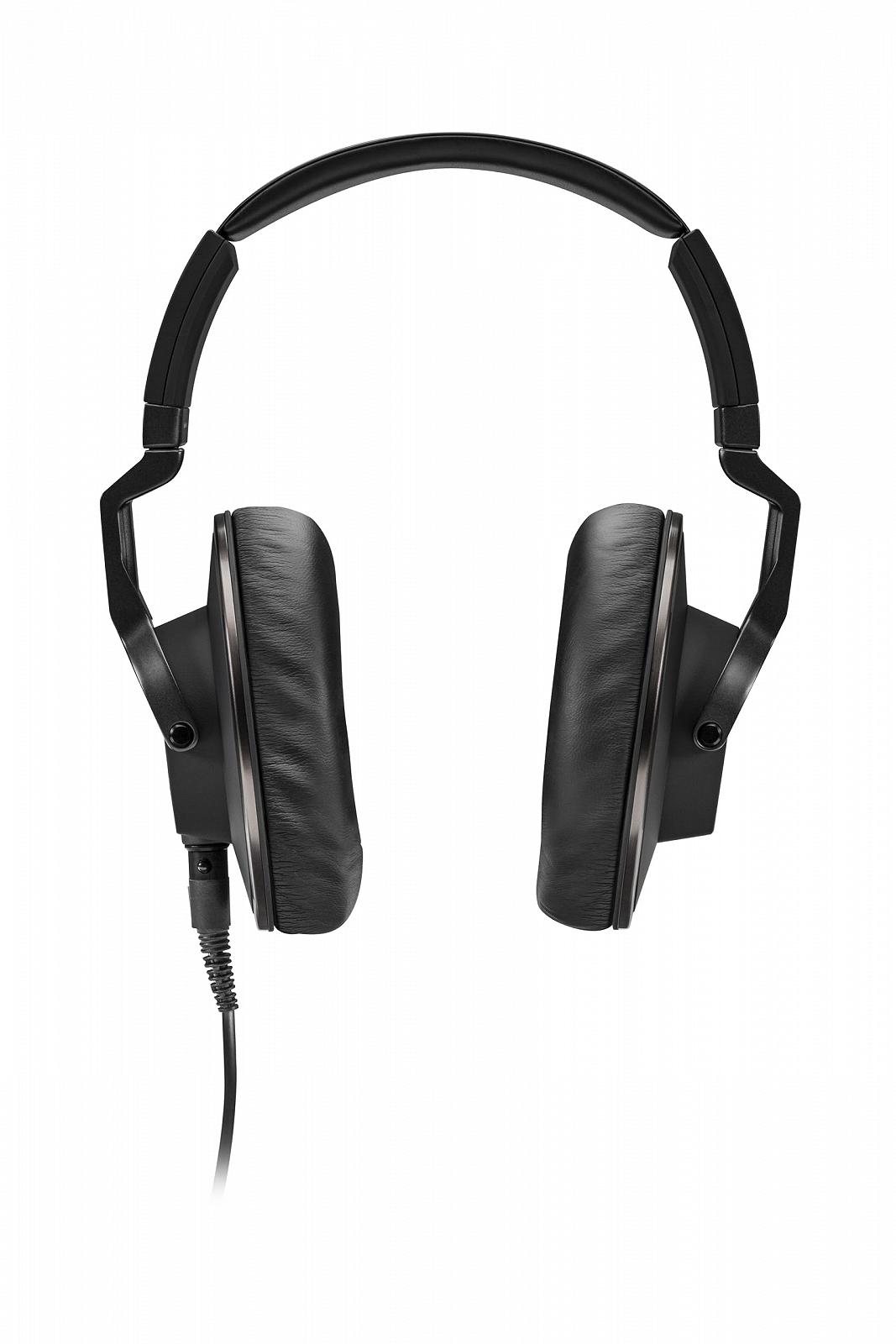 Навушники AKG Pro Audio K553 MKII Over-Ear закрита задня частина, складні студійні Чорний, фото №2