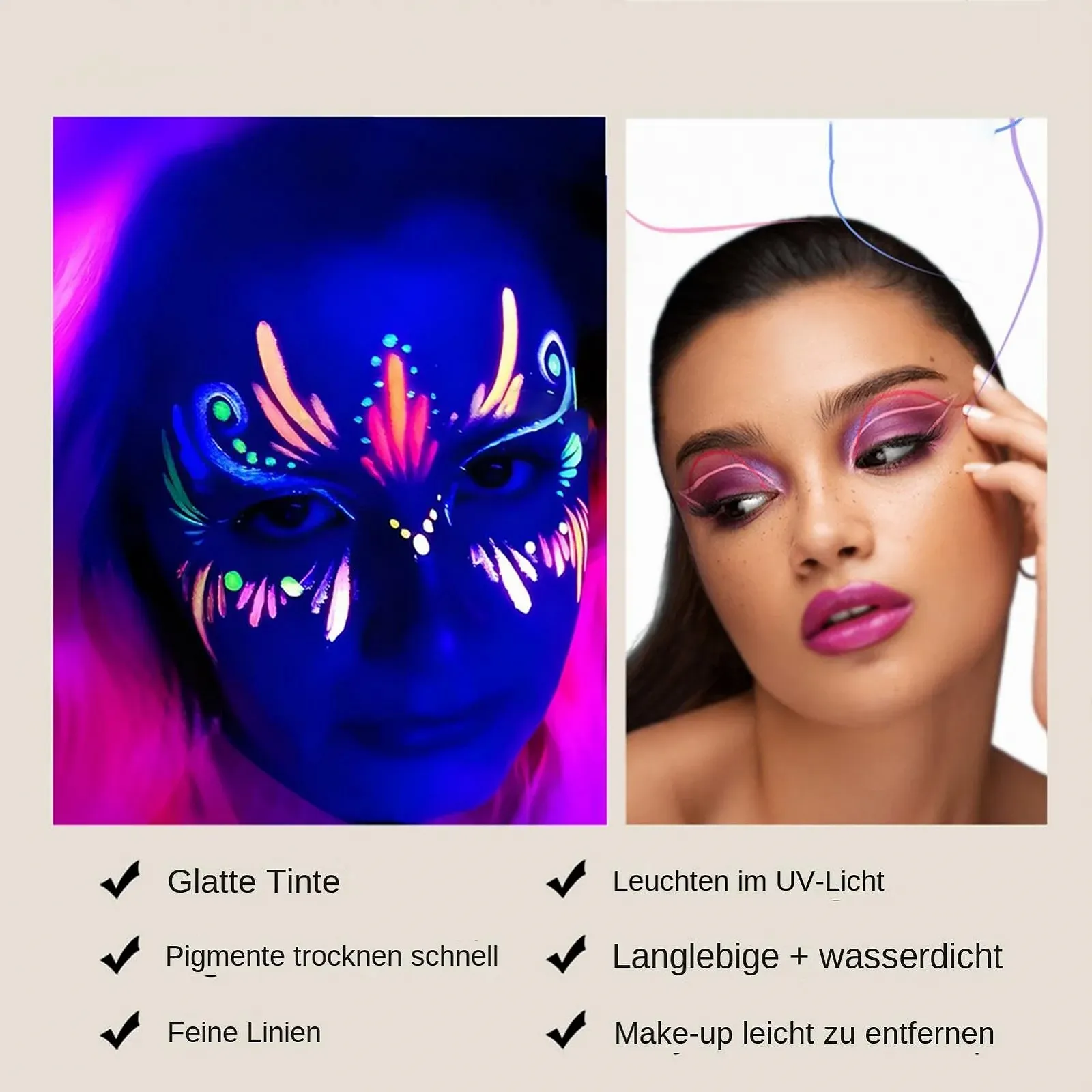 Підводка Youngwier, кольорова | Стійка кольорова блискуча, фото №4 Підводка Youngwier, кольорова | Стійка кольорова блискуча, фото №4