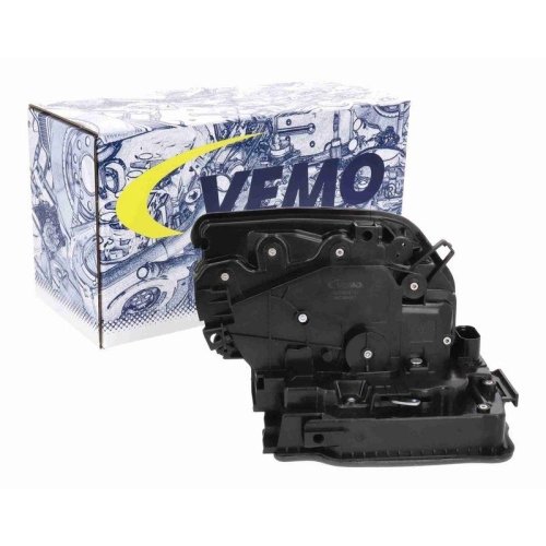 Замок двери VEMO V20-85-4185 Green Mobility Parts BMW передний левый, фото №2 Замок двери VEMO V20-85-4185 Green Mobility Parts BMW передний левый, фото №2