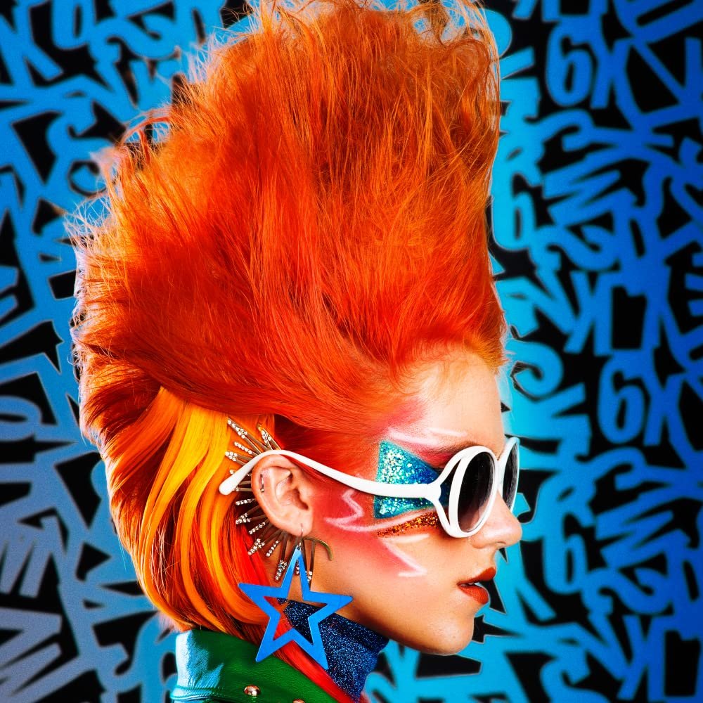 Крем-краска Manic Panic Classic Cream Psychedelic Sunset / Оранжевый / 118 мл, фото №3 Крем-краска Manic Panic Classic Cream Psychedelic Sunset / Оранжевый / 118 мл, фото №3